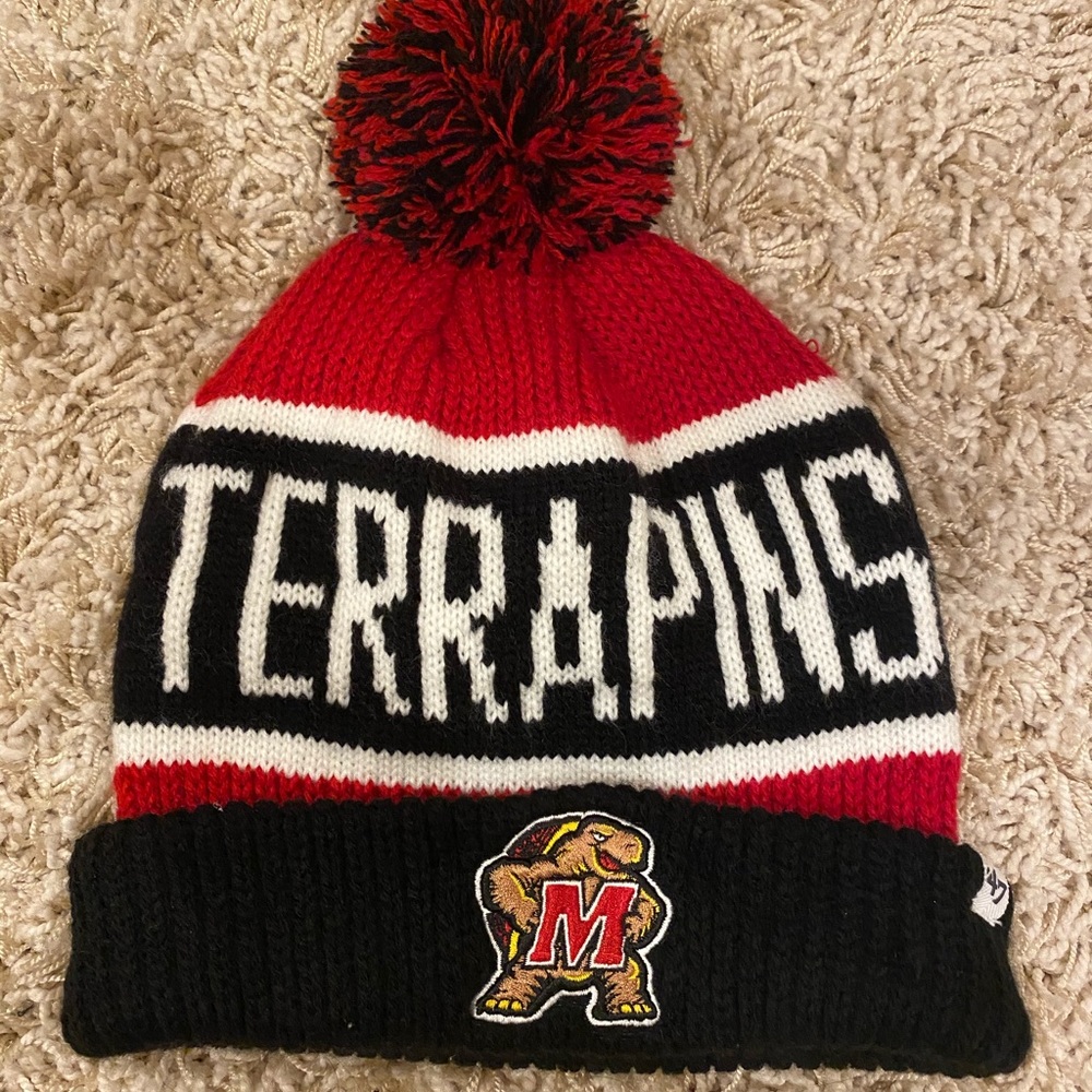 UMD beanie